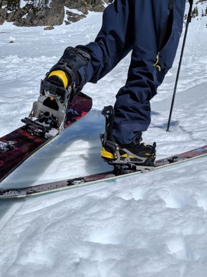 Karakoram Prime Universal Crampons splitboard achat Blue Tomato